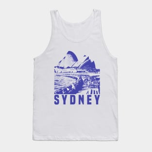 Sydney Tank Top